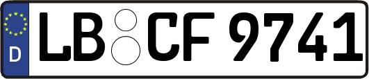 LB-CF9741