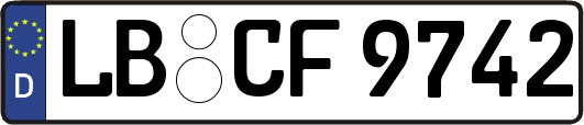 LB-CF9742