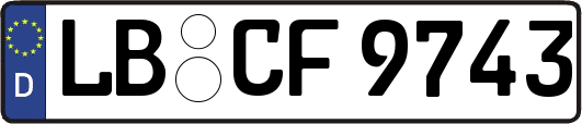 LB-CF9743