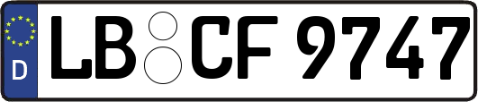 LB-CF9747
