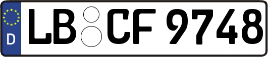 LB-CF9748