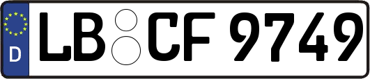 LB-CF9749