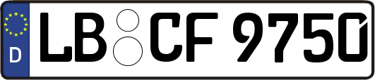 LB-CF9750