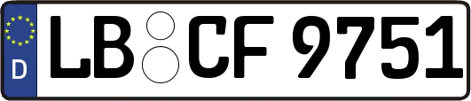 LB-CF9751