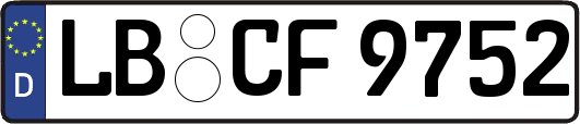 LB-CF9752