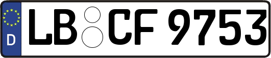 LB-CF9753