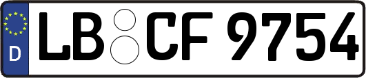 LB-CF9754