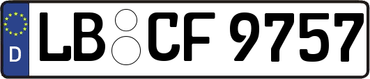 LB-CF9757