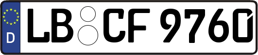 LB-CF9760