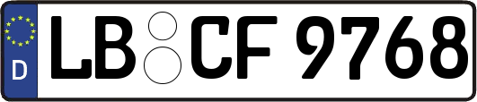 LB-CF9768