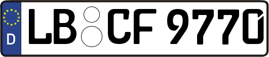 LB-CF9770