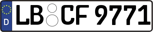 LB-CF9771
