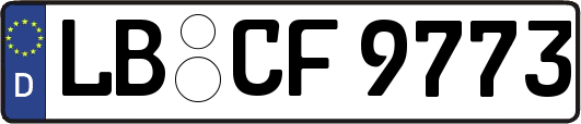 LB-CF9773