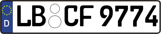 LB-CF9774