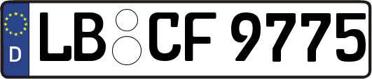 LB-CF9775