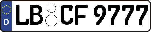 LB-CF9777