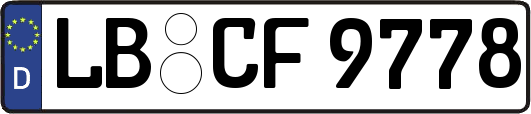 LB-CF9778