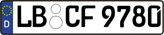 LB-CF9780