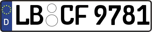 LB-CF9781