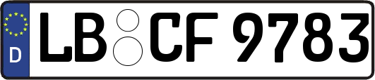 LB-CF9783