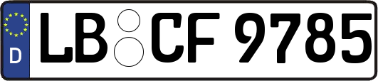 LB-CF9785