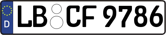 LB-CF9786