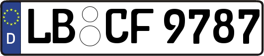 LB-CF9787