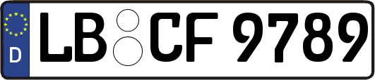LB-CF9789