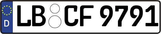 LB-CF9791