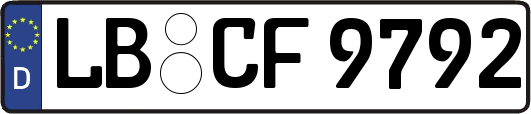 LB-CF9792
