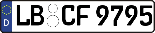 LB-CF9795