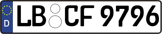 LB-CF9796