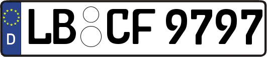 LB-CF9797