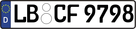 LB-CF9798