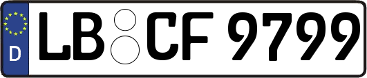 LB-CF9799