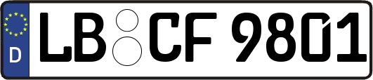 LB-CF9801