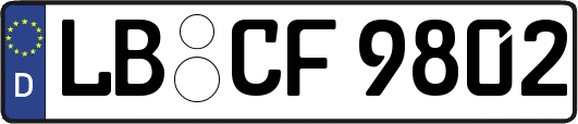LB-CF9802