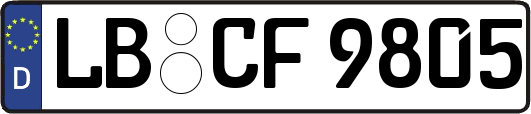 LB-CF9805