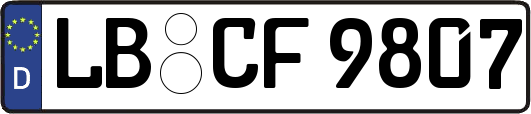 LB-CF9807