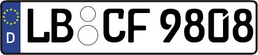 LB-CF9808