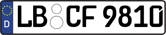 LB-CF9810