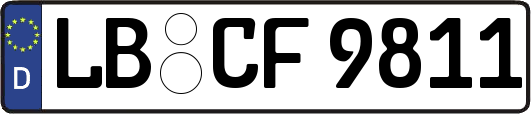 LB-CF9811