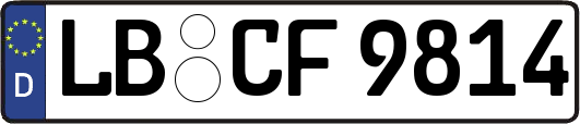 LB-CF9814