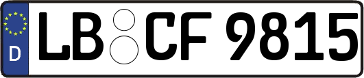 LB-CF9815