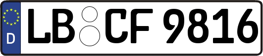 LB-CF9816