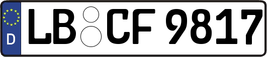 LB-CF9817