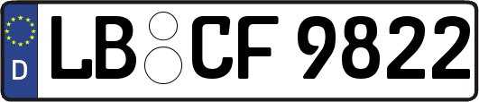 LB-CF9822