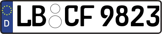 LB-CF9823