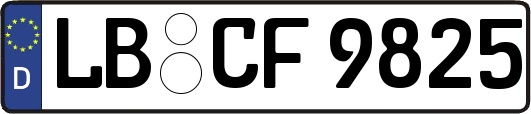 LB-CF9825