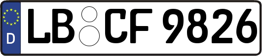 LB-CF9826